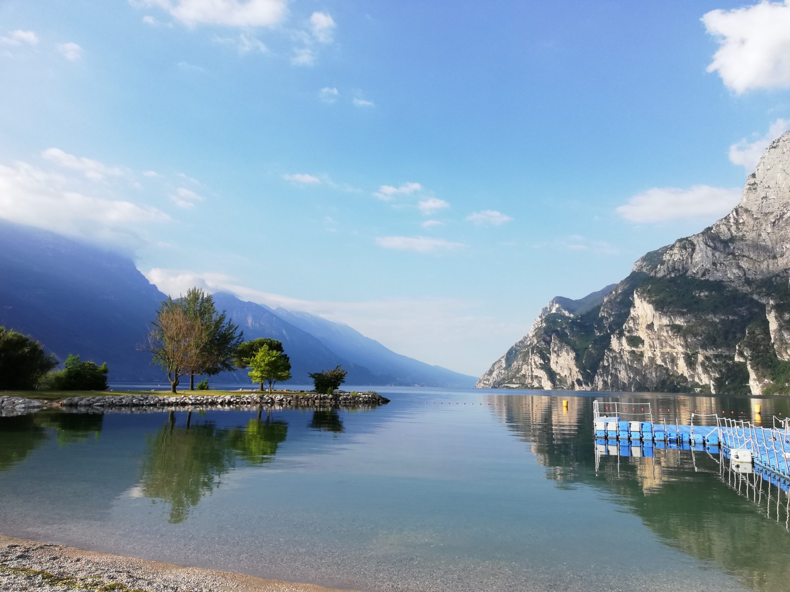 Lago di Garda — Tremosine
